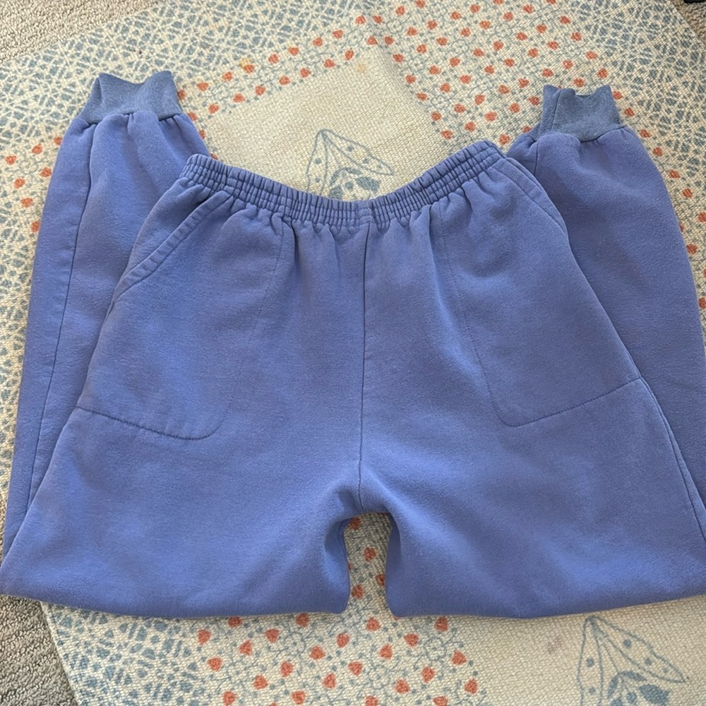 Vintage Purple Sweat Pants